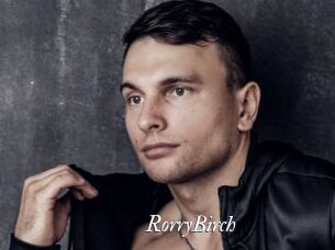RorryBirch Partouze