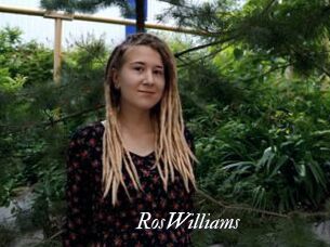 RosWilliams