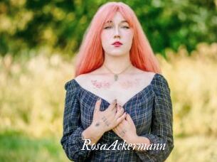 RosaAckermann