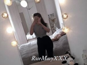 RoseMaryXXX Partouze