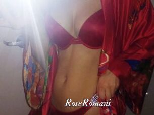 RoseRomani Partouze