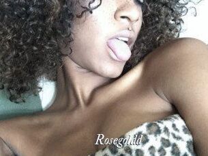 Rosegoldd