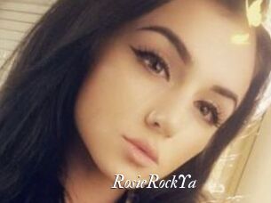 RosieRockYa
