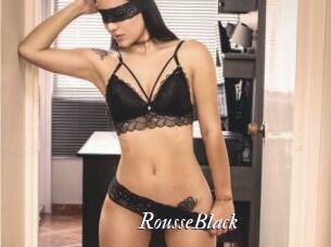 RousseBlack