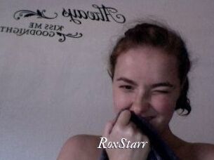 RoxStarr