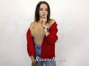 RoxanaBarnes