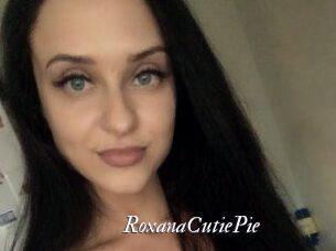 RoxanaCutiePie Partouze