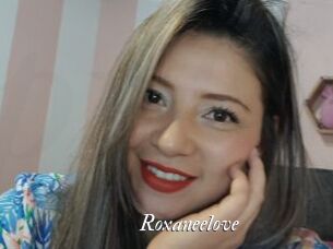 Roxaneelove Partouze