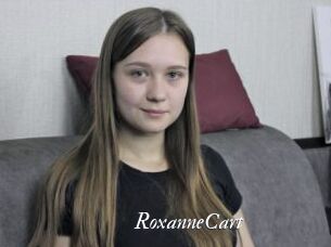 RoxanneCart