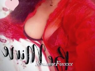 RoxanneFoxxxx