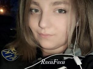 RoxiiFoxii