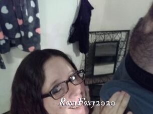 RoxyFoxy2020 Partouze