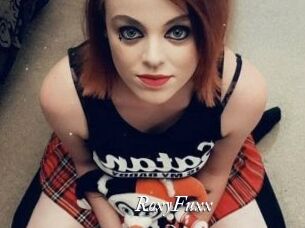 RoxyFuxx Partouze