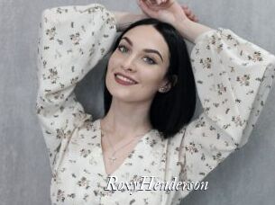 RoxyHenderson