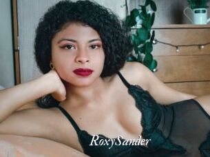 RoxySander