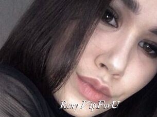 Roxy_VipForU Partouze