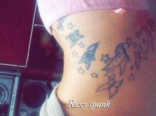 Roxy_spank