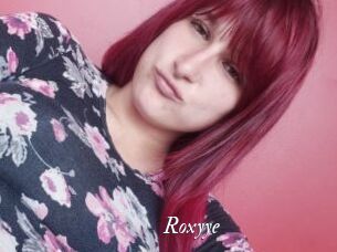 Roxyye