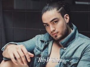 RoyWilliam