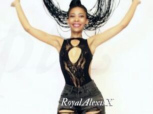 RoyalAlexisX