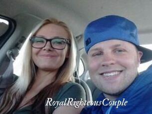 RoyalRighteousCouple Partouze