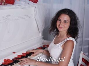 RozaPlayful