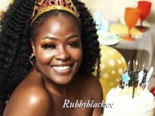 Rubbyblackxx