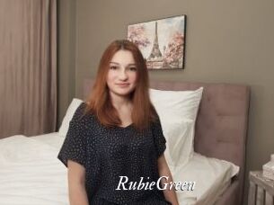 RubieGreen