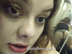 RubyBrownxoxo