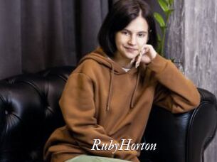 RubyHorton