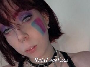 RubyLoveLove Partouze