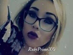 RubyPrimeXO