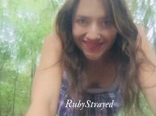 RubyStrayed