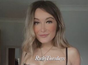 RubyTuesdayx Partouze
