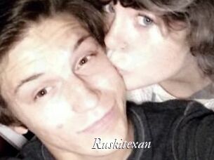Ruskitexan
