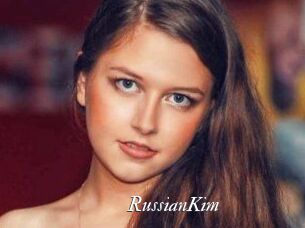 RussianKim Partouze