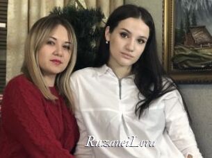 RuzaneiLora