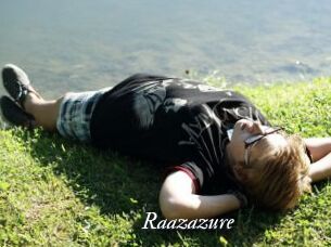 raazazure Partouze