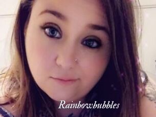 Rainbowbubbles