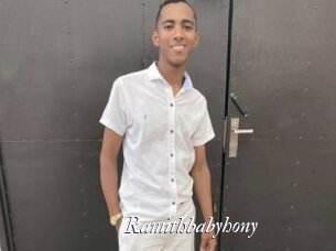 Ramithbabyhony