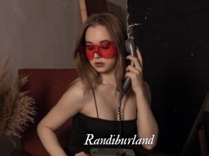 Randiburland