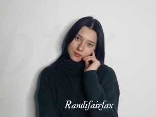 Randifairfax