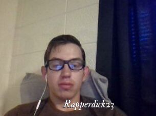 Rapperdick23