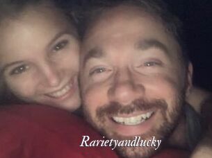 Rarietyandlucky