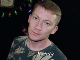 Raslstlye