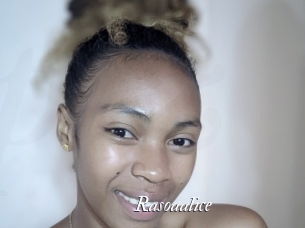 rasoaalice Partouze