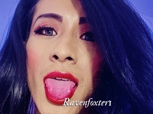 ravenfoxter1 Partouze