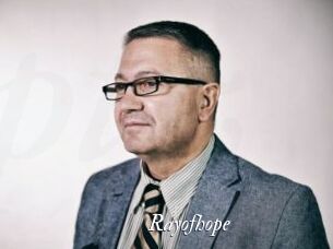 Rayofhope