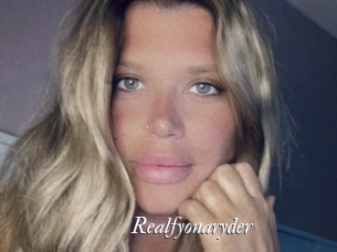 Realfyonaryder