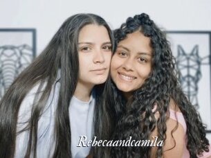 Rebecaandcamila